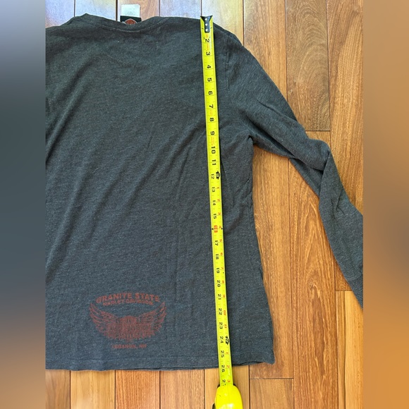 Harley-Davidson long sleeve tee - Picture 8 of 8